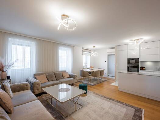 Wohnung zum Kauf 599.000 € 4 Zimmer 93,7 m² Brigittenau 1200