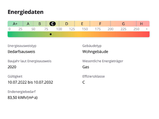 Reihenmittelhaus zum Kauf provisionsfrei 595.000 € 3 Zimmer 82 m² 104 m² Grundstück Teutonenweg 4 i Niendorf Hamburg 22453