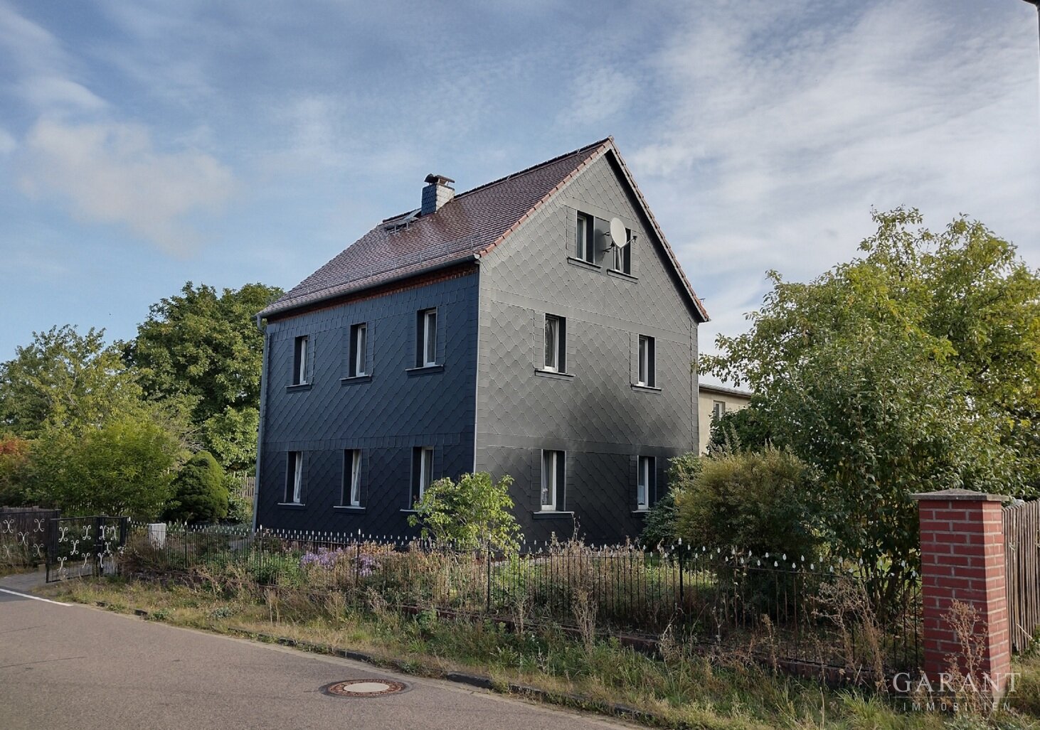 Einfamilienhaus zum Kauf 299.000 € 6 Zimmer 154 m²<br/>Wohnfläche 1.624 m²<br/>Grundstück Bockelwitz Leisnig 04703