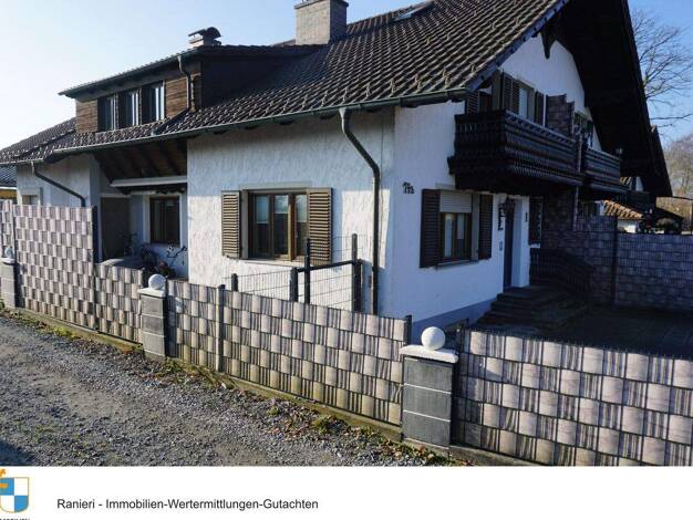 Doppelhaushälfte zum Kauf 340.000 € 4,5 Zimmer 170 m² 331 m² Grundstück frei ab sofort Untermiethnach 14b Untermiethnach Kirchroth 94356