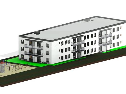 Wohnung zum Kauf 190.247 € 3 Zimmer 61 m² 1. Geschoss Gradici, Velika Gorica - Okolica Velika Gorica