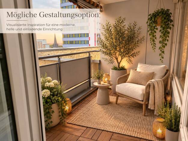 Wohnung zum Kauf provisionsfrei 199.000 € 2 Zimmer 80,8 m² Wiesdorf Leverkusen 51373