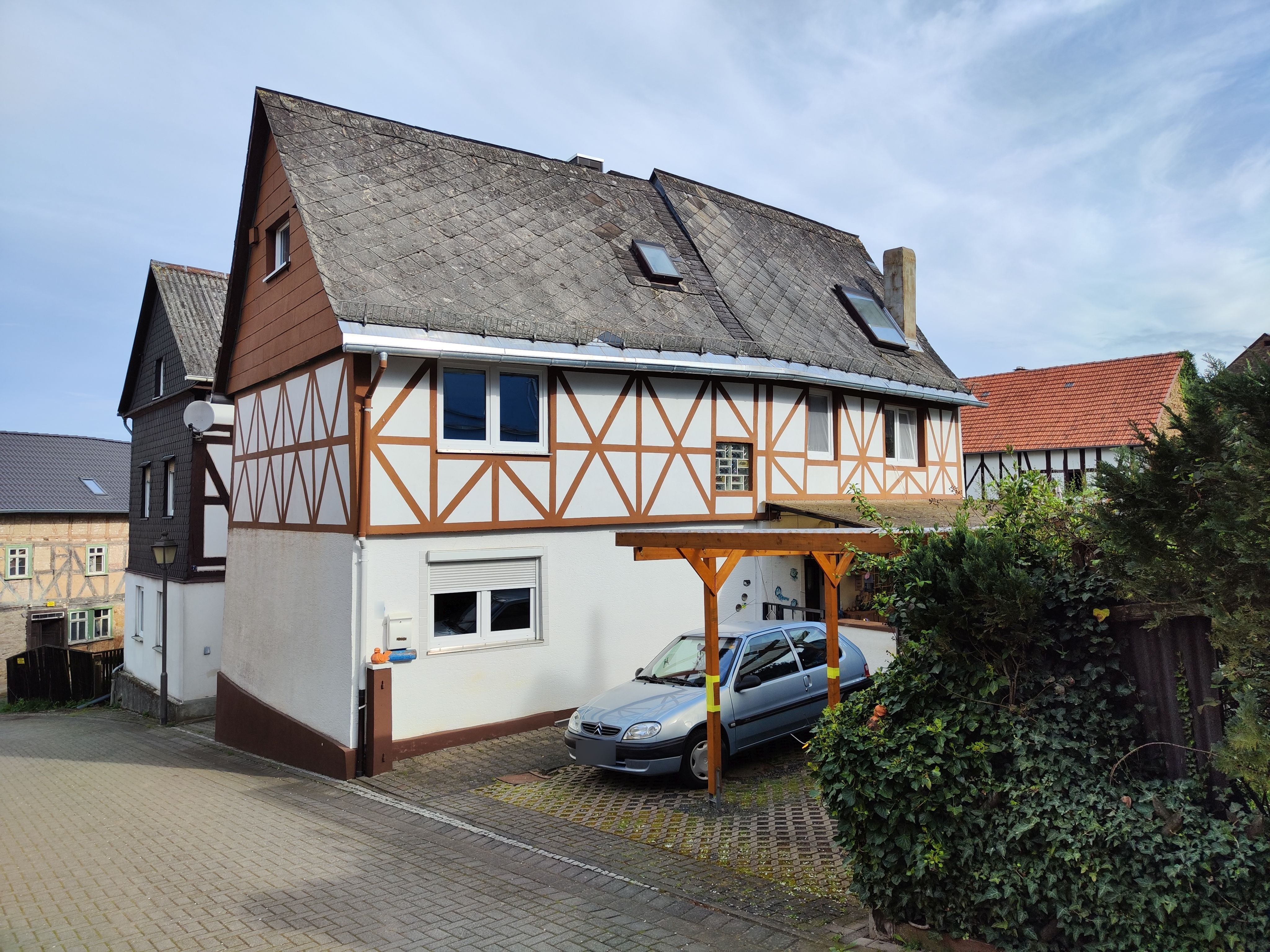 Einfamilienhaus zum Kauf 138.000 € 3 Zimmer 102 m²<br/>Wohnfläche 257 m²<br/>Grundstück Selters Löhnberg 35792