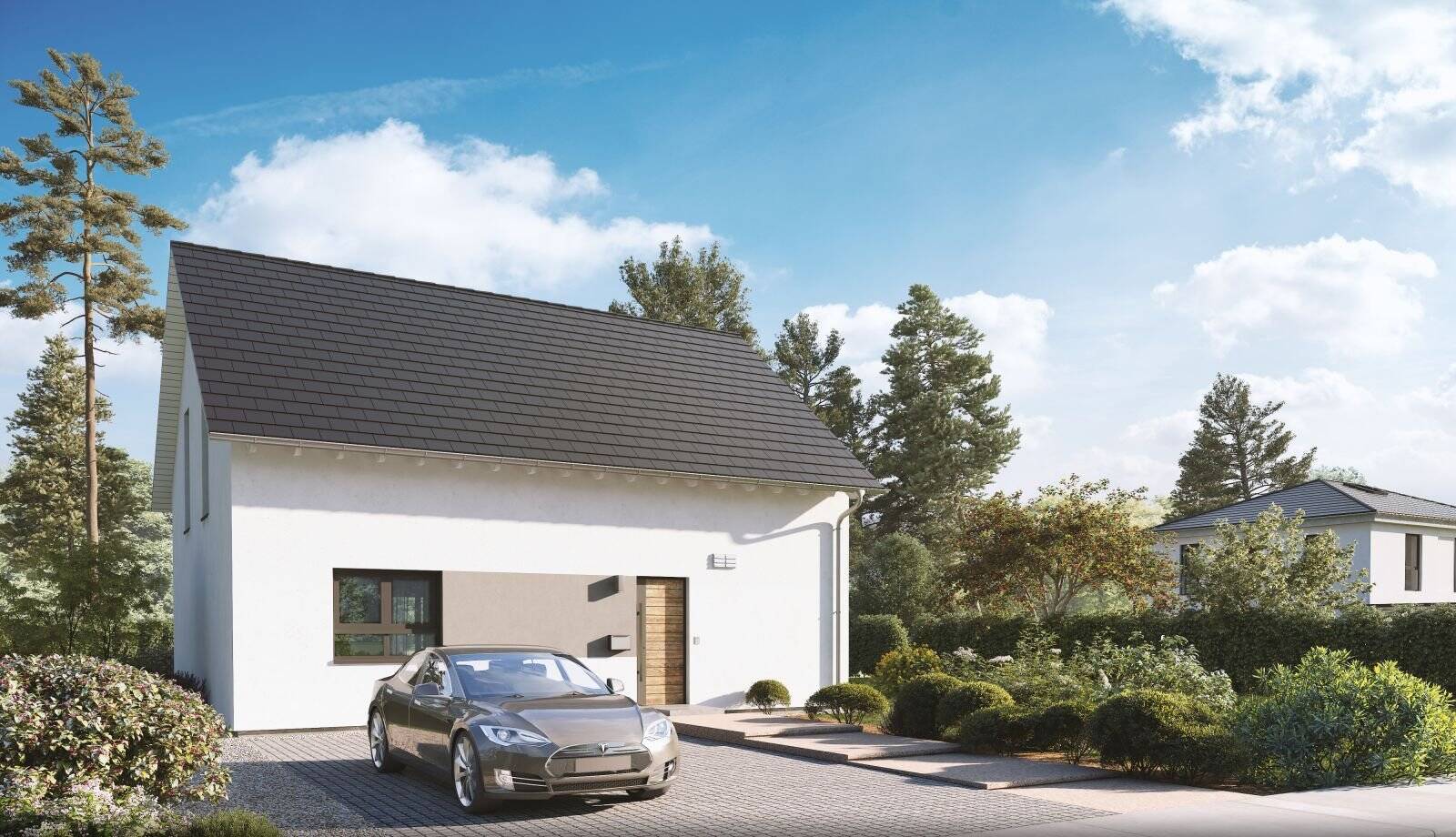 Einfamilienhaus zum Kauf - Mehr