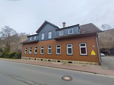 Wohnung zur Miete 690 € 3,5 Zimmer 120 m² 1. Geschoss frei ab sofort Hüttenstraße 51 Altenau Clausthal-Zellerfeld 38707