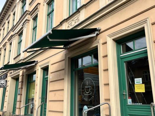Ladenfläche zur Miete 11,39 € 96,5 m² Verkaufsfläche Karl-Marx-Straße 4 Neuruppin Neuruppin 16816