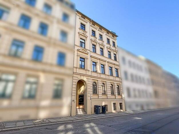 Wohnung zum Kauf 90.000 € 2 Zimmer 44 m² Paulusviertel Nord 06114