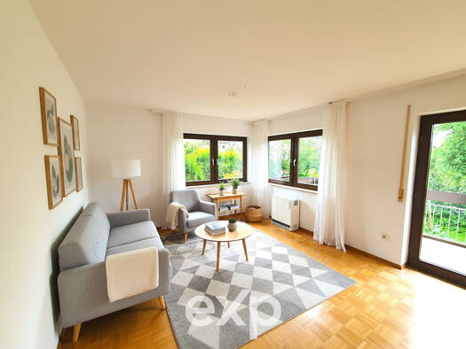 Wohnung zum Kauf 194.000 € 2 Zimmer 59,3 m² 1. Geschoss frei ab sofort Entringen Ammerbuch 72119