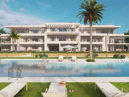 Wohnung zum Kauf 520.000 € 101 m² Casares 29690