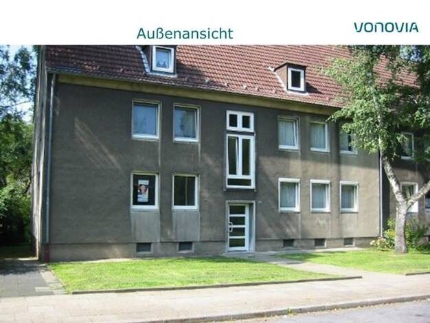 Wohnung zur Miete 424 € 2 Zimmer 38,4 m² frei ab 13.12.2025 Ückendorfer Str. 131 Katernberg Essen 45327