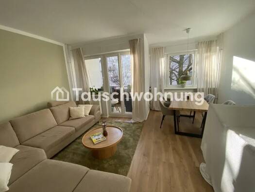 Wohnung zur Miete Tauschwohnung 550 € 2 Zimmer 50 m² Westend Berlin 10779
