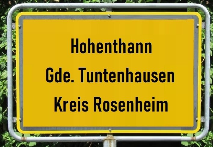 Land-/Forstwirtschaft zum Kauf 92.709,50 € 10.907 m²<br/>Grundstück Tuntenhausen-Hohenthann 83104