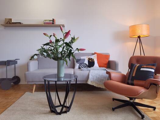 Wohnung zur Miete 2.200 € 3 Zimmer 76 m² 6. Geschoss Aubing-Lochhausen-Langwied München 81249