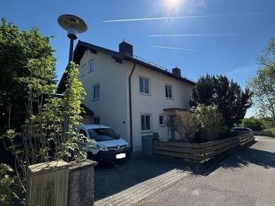 Doppelhaushälfte zum Kauf 5 Zimmer 118 m² 380 m² Grundstück Herzog Straße 21 Langenpreising Langenpreising 85465
