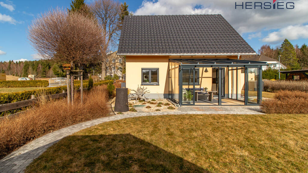 Einfamilienhaus zum Kauf 295.000 € 3 Zimmer 84,8 m² 620 m² Grundstück Bärenstein / Kühberg 09471