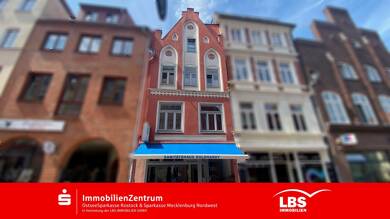 Stadthaus zum Kauf 750.000 € 5 Zimmer 303 m² 103 m² Grundstück Altstadt Wismar 23966