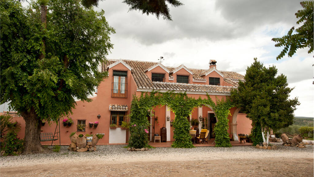 Einfamilienhaus zum Kauf 6.000.000 € 300 m² 320.000 m² Grundstück Archidona