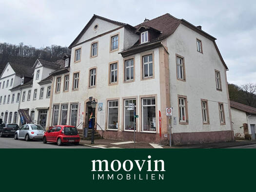 Mehrfamilienhaus zum Kauf provisionsfrei 229.000 € 16 Zimmer 344 m² 1.186 m² Grundstück Bad Karlshafen 34385