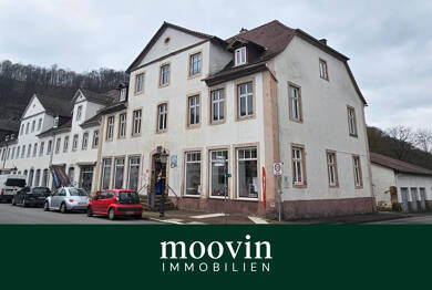 Mehrfamilienhaus zum Kauf provisionsfrei 229.000 € 16 Zimmer 344 m² 1.186 m² Grundstück Bad Karlshafen Bad Karlshafen 34385