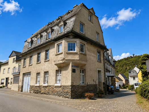 Einfamilienhaus zum Kauf 120.000 € 7 Zimmer 180 m² 187 m² Grundstück Pünderich 56862