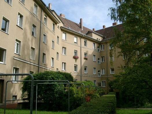 Wohnung zur Miete 586 € 2 Zimmer 59,8 m² 2. Geschoss frei ab sofort Freiburger Straße 3 Gibitzenhof Weiterer Innenstadtgürtel Süd 90443