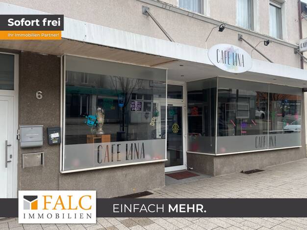 Laden zur Miete 650 € 100 m² Verkaufsfläche Bahnhofstraße 6 Bexbach Bexbach 66450