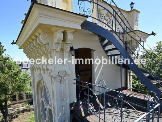 Schloss zum Kauf 18 Zimmer 708,1 m² 1.253 m² Grundstück Naumburg Naumburg (Saale) 06618