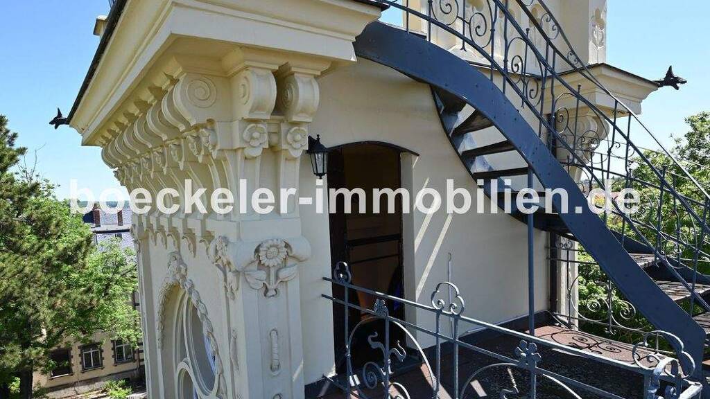 Schloss zum Kauf 18 Zimmer 708,1 m² 1.253 m² Grundstück Naumburg Naumburg (Saale) 06618