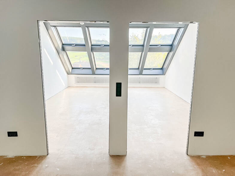 Wohnung zum Kauf 148.000 € 2 Zimmer 54 m² Dachgeschoss Wernfeld Gemünden am Main / Wernfeld 97737