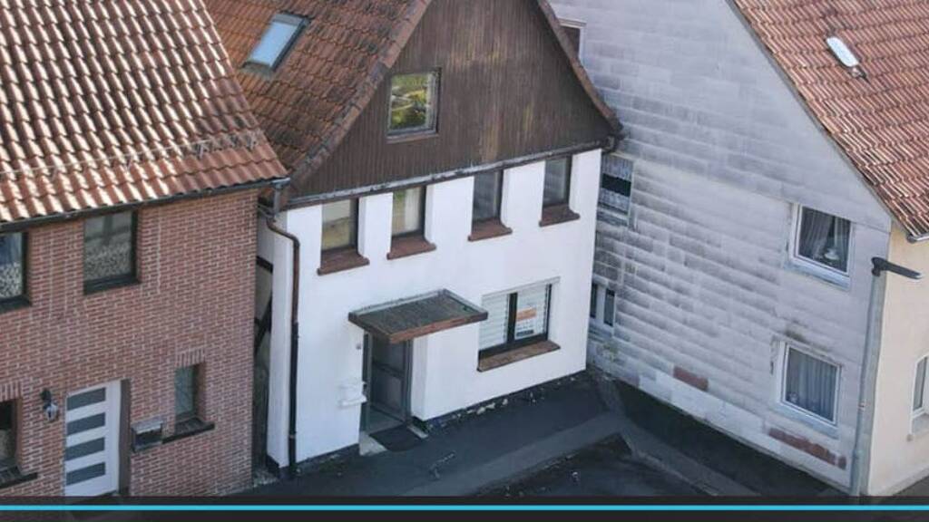 Einfamilienhaus zum Kauf 199.900 € 5 Zimmer 120 m² 296 m² Grundstück Springe 31832