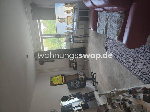 Studio zur Miete Tauschwohnung 425 € 2 Zimmer 50 m² 1. Geschoss Berlin 12524