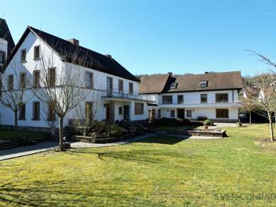 Einfamilienhaus zum Kauf 12 Zimmer 570 m² 2.400 m² Grundstück Altenglan Altenglan 66885