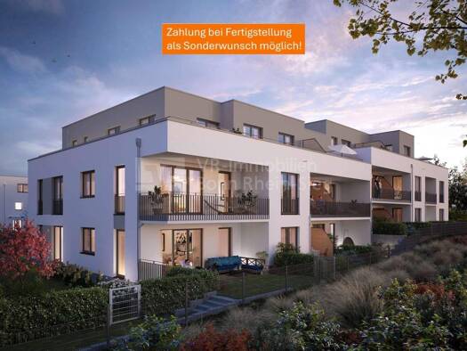 Sonstiges zum Kauf - Erstbezug provisionsfrei als Kapitalanlage geeignet 384.900 € 3 Zimmer 67,8 m² Elisabeth-Habeth-Weg 24-32 Witterschlick Alfter 53347
