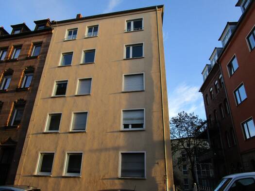 Wohnung zum Kauf 299.000 € 4 Zimmer 90 m² EG frei ab sofort Maxfeld Nürnberg 90409