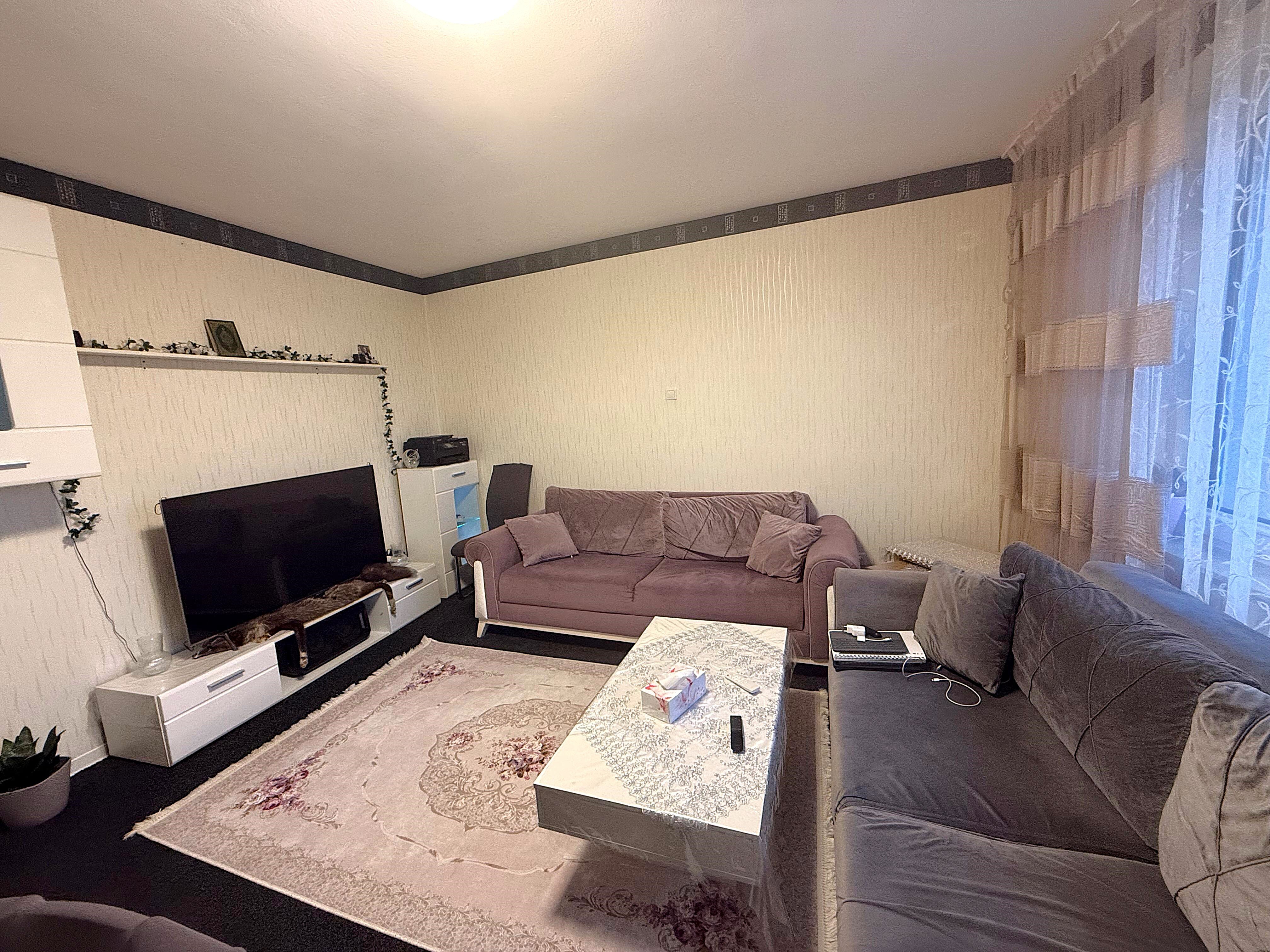 Wohnung zum Kauf 110.000 € 2 Zimmer 59 m²<br/>Wohnfläche 3.<br/>Geschoss Blumentalstraße 90/92 Stadtgarten/Drießendorf Krefeld 47798