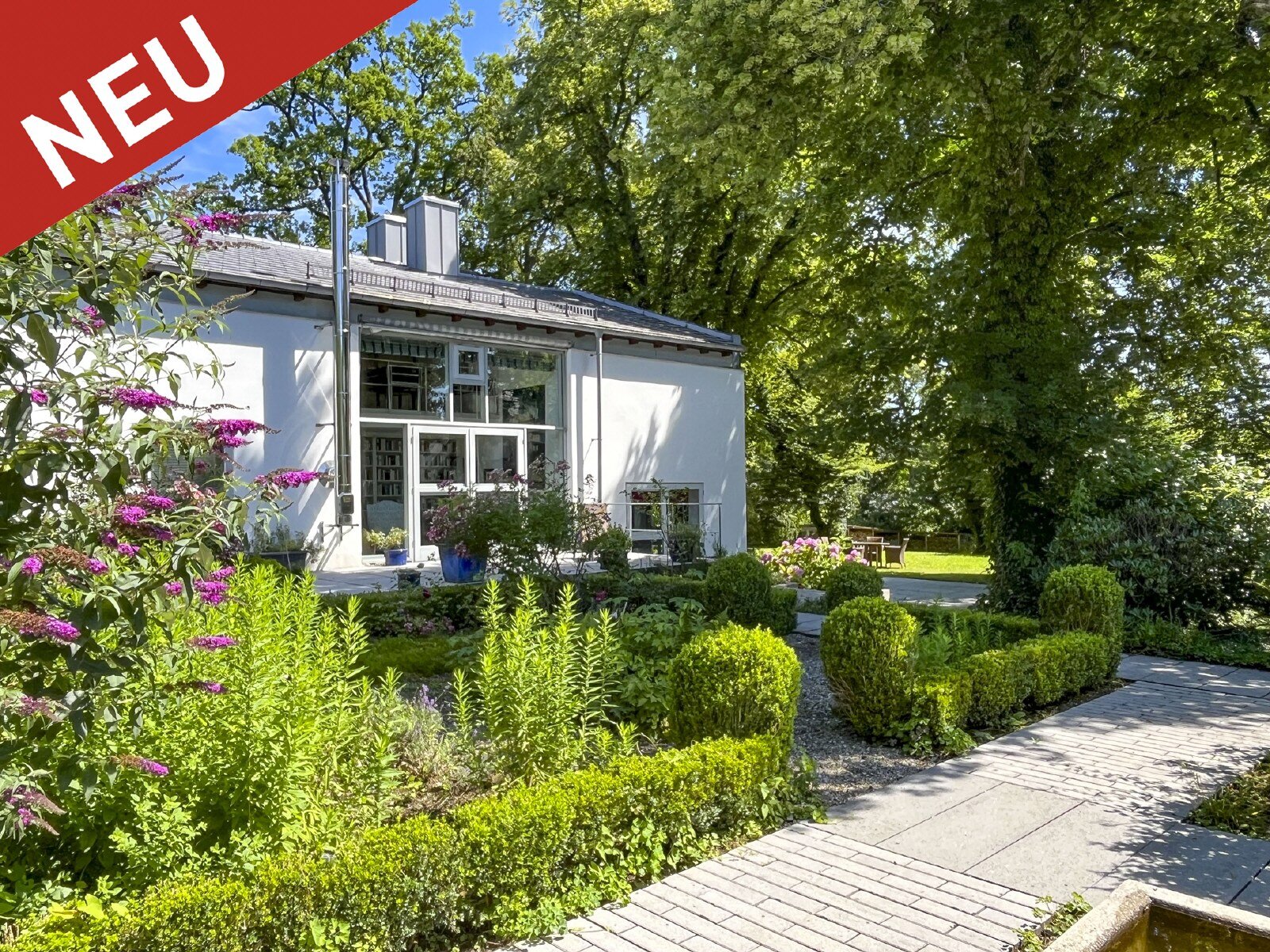 Villa zum Kauf 4.120.000 € 6 Zimmer 224 m²<br/>Wohnfläche 2.027 m²<br/>Grundstück Feldafing Feldafing 82340