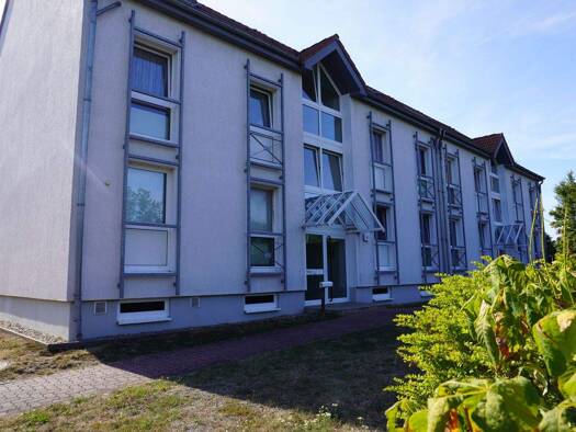 Wohnung zur Miete 447 € 2 Zimmer 62,1 m² EG Am Kreuzberg 10 Gerwisch Biederitz 39175