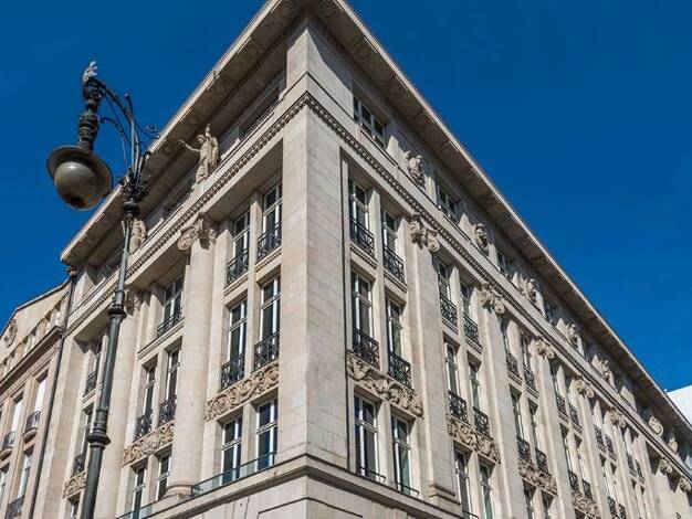 Bürofläche zur Miete provisionsfrei 2.770 € 33 m² Bürofläche Unter den Linden Mitte Berlin 10117