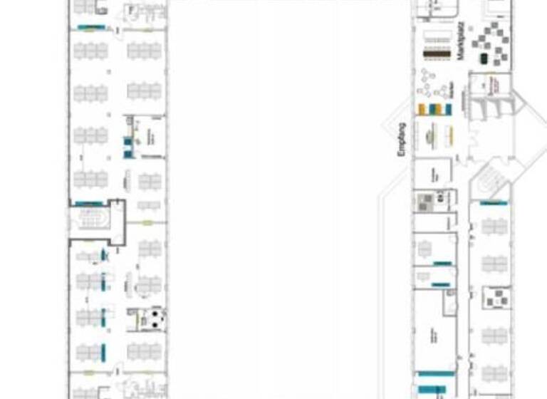 Bürofläche zur Miete 14,50 € 655,5 m²<br/>Bürofläche ab 655 m²<br/>Teilbarkeit Pankow Berlin 13086