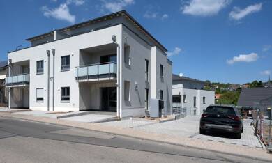 Wohnung zum Kauf - Neubau 338.500 € 3 Zimmer 95 m² Hochspeyer 67691