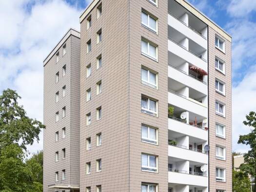 Wohnung zur Miete 449 € 2 Zimmer 57 m² 4. Geschoss frei ab 01.08.2026 Schückingstraße 3 Annen Witten 58453