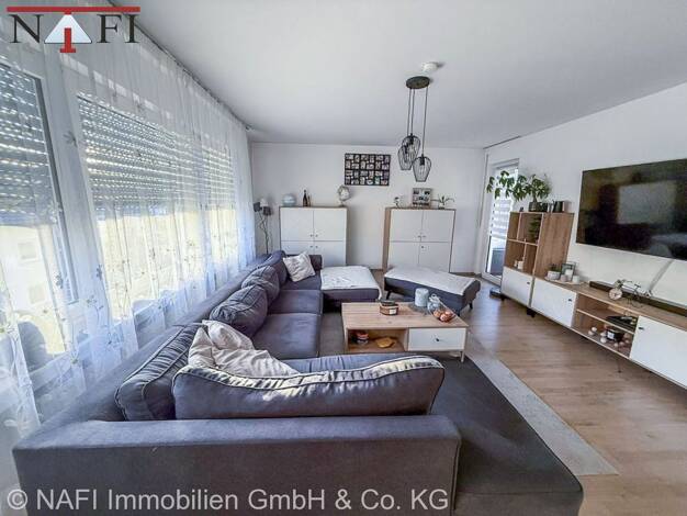 Wohnung zum Kauf 235.000 € 3,5 Zimmer 93 m² 3. Geschoss Donzdorf Donzdorf 73072