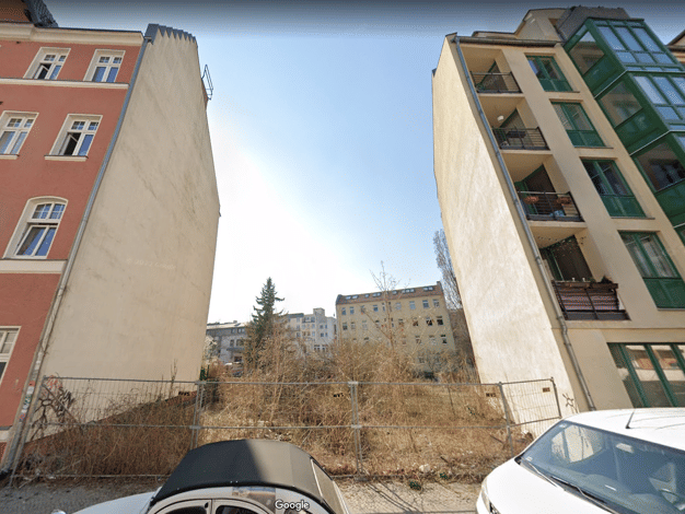 Grundstück zum Kauf 460.000 € 214 m² Grundstück Krowelstraße 25 Spandau Berlin 13581