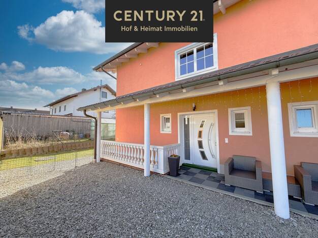 Doppelhaushälfte zum Kauf 649.000 € 5 Zimmer 137,1 m² 411,8 m² Grundstück Töging Töging a.Inn 84513
