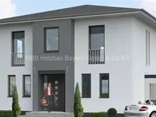 Einfamilienhaus zum Kauf 379.856 € 6 Zimmer 149,2 m² 547 m² Grundstück Pettstadt 96175