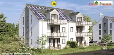 Wohnung zum Kauf provisionsfrei 300.840 € 65,4 m² Bitburg Bitburg 54634