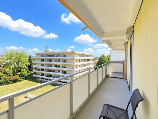 Wohnung zum Kauf 399.000 € 3 Zimmer 91,5 m² 4. Geschoss Marthabräustraße 8 Fürstenfeldbruck Fürstenfeldbruck 82256