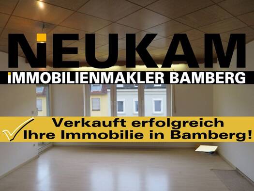 Wohnung zum Kauf 189.000 € 3 Zimmer 79,7 m² frei ab sofort Bamberg 96050