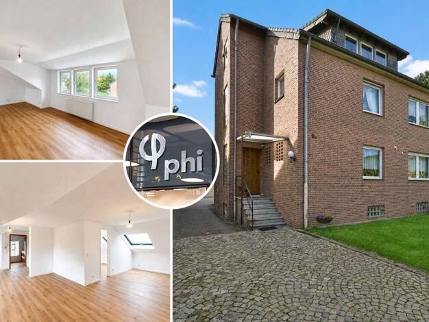 Wohnung zur Miete 490 € 1 Zimmer 36 m² Eschweiler Eschweiler 52249