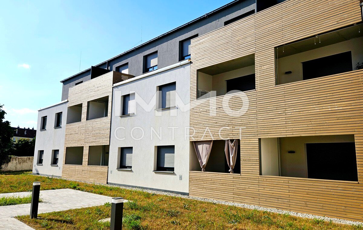 Wohnung zum Kauf 181.291 € 1 Zimmer 39,4 m²<br/>Wohnfläche 1.<br/>Geschoss Wiener Neustadt 2700